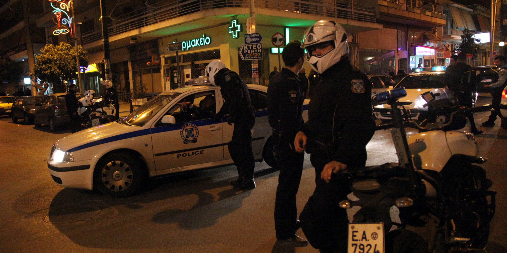 «Γνωστός» στις διωκτικές αρχές ο 33χρονος της καταδίωξης στη Μεταμόρφωση