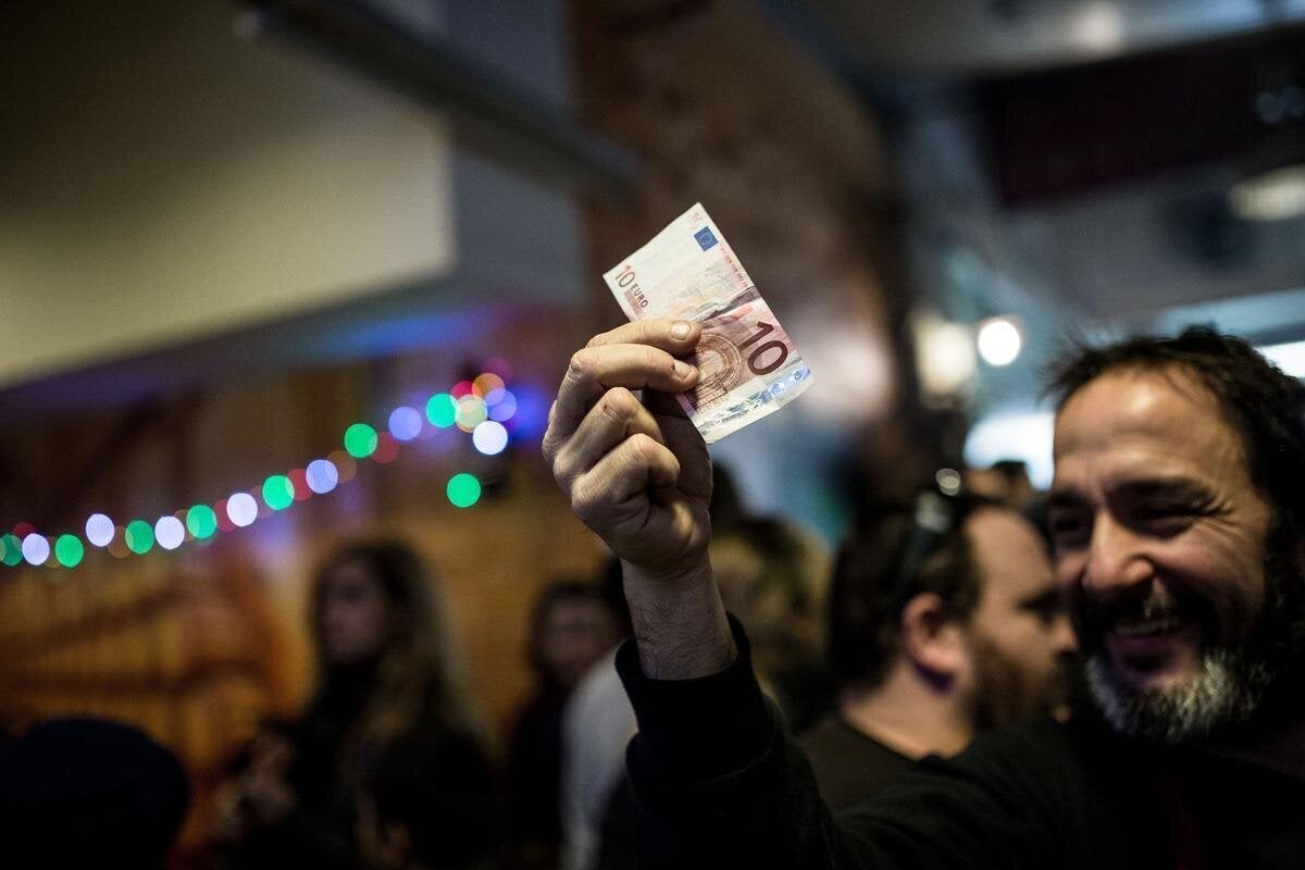 Ακόμα και με 10 ευρώ