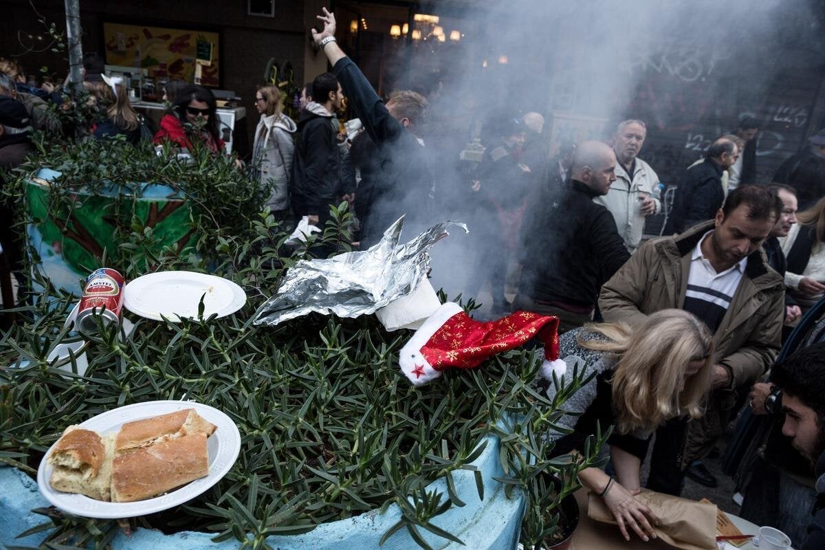 Στην Αγορά Μοδιάνο