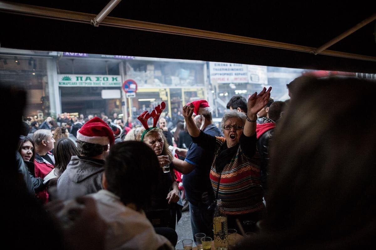 Η αγορά δεν είναι μοδάτη