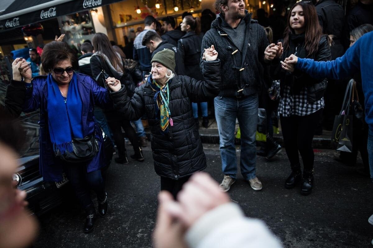 Δεν είναι μόνο για νέους