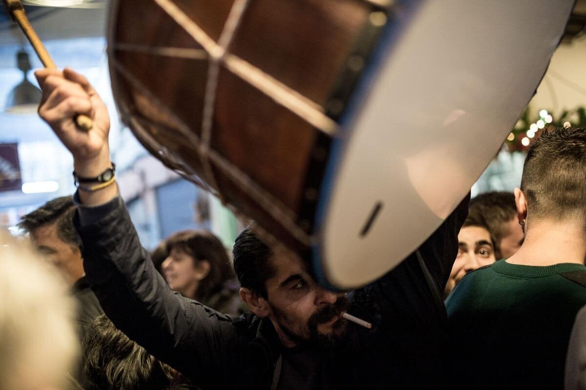 Στο Μοδιάνο θα ακούσεις πολλές μουσικές