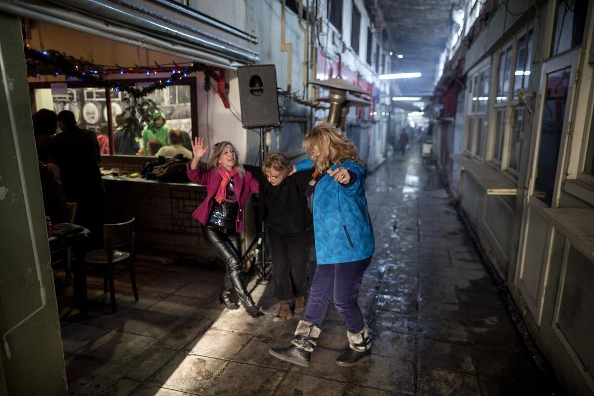 Θα σε κάνουν να χορέψεις