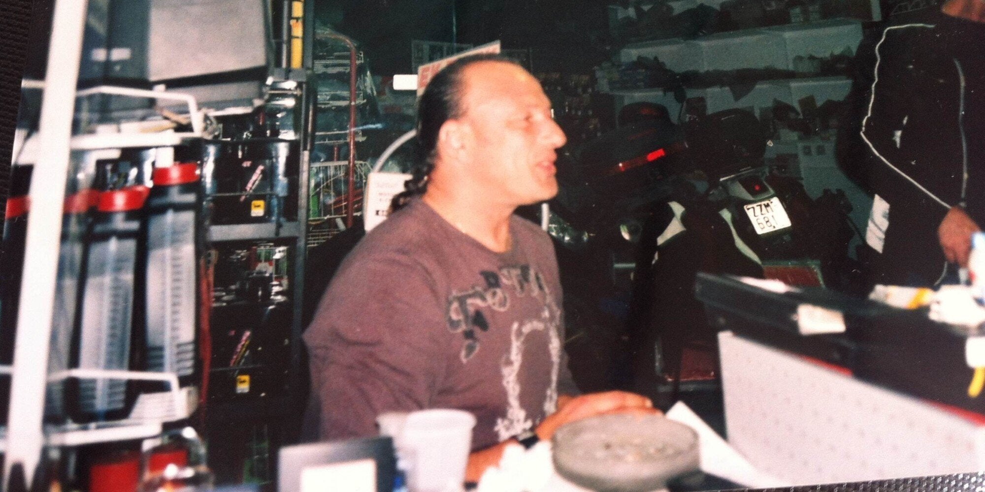 Ο νεκρός που άφησε πίσω του ο Bako