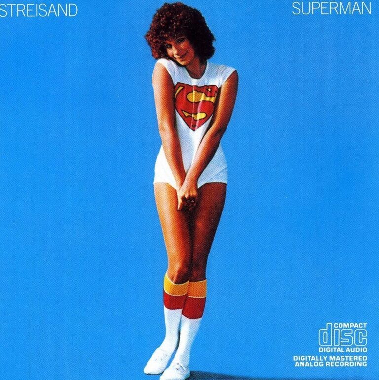 Barbra Streisand, u0022Streisand Supermanu0022 (1977)