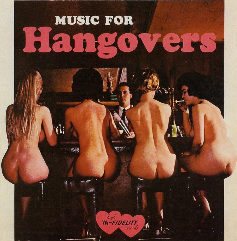 u0022Music for Hangoversu0022 (1963)