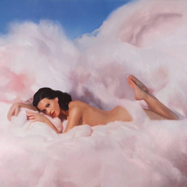 Katy Perry, u0022Teenage Dreamu0022 (2010)