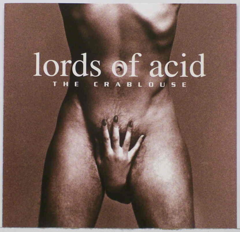 Lords of Acid, u0022The Crablouseu0022 (1994)