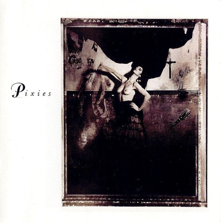 Pixies, u0022Surfer Rosau0022 (1988)