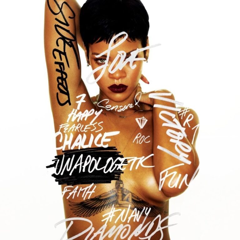 Rihanna, u0022Unapologeticu0022 (2012)