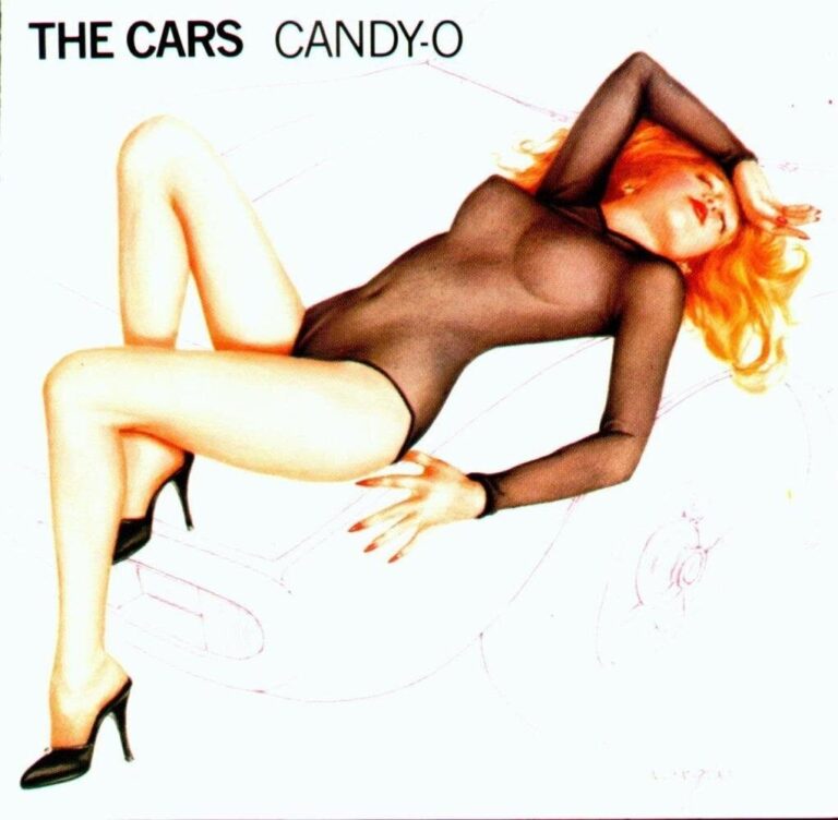 The Cars, u0022Candy-Ou0022 (1979)