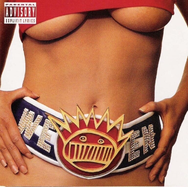 Ween, u0022Chocolate and Cheeseu0022 (1994)