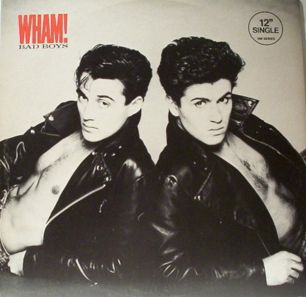 Wham, u0022Bad Boysu0022 (1983)