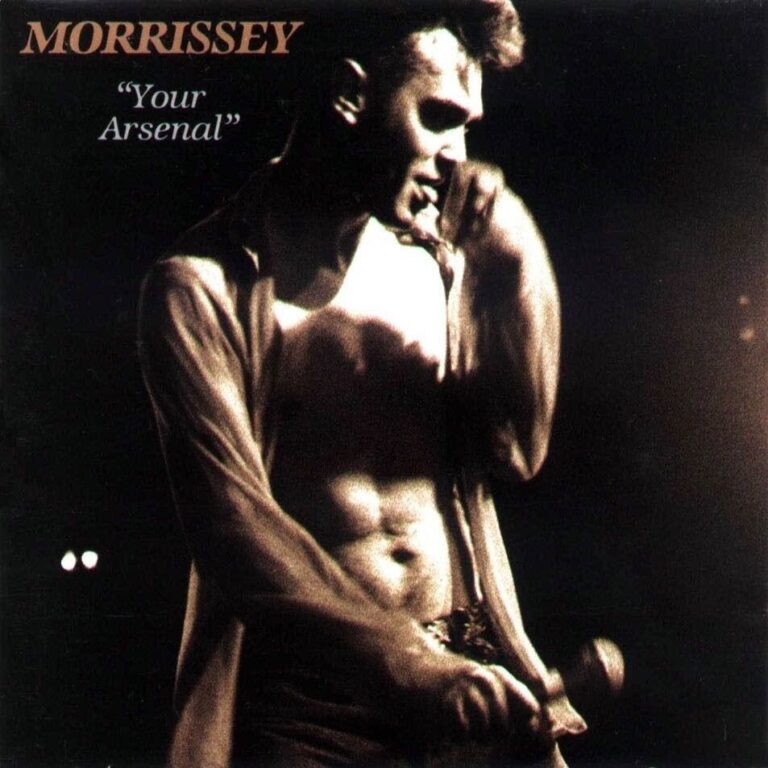 Morrissey, u0022Your Arsenalu0022 (1992)