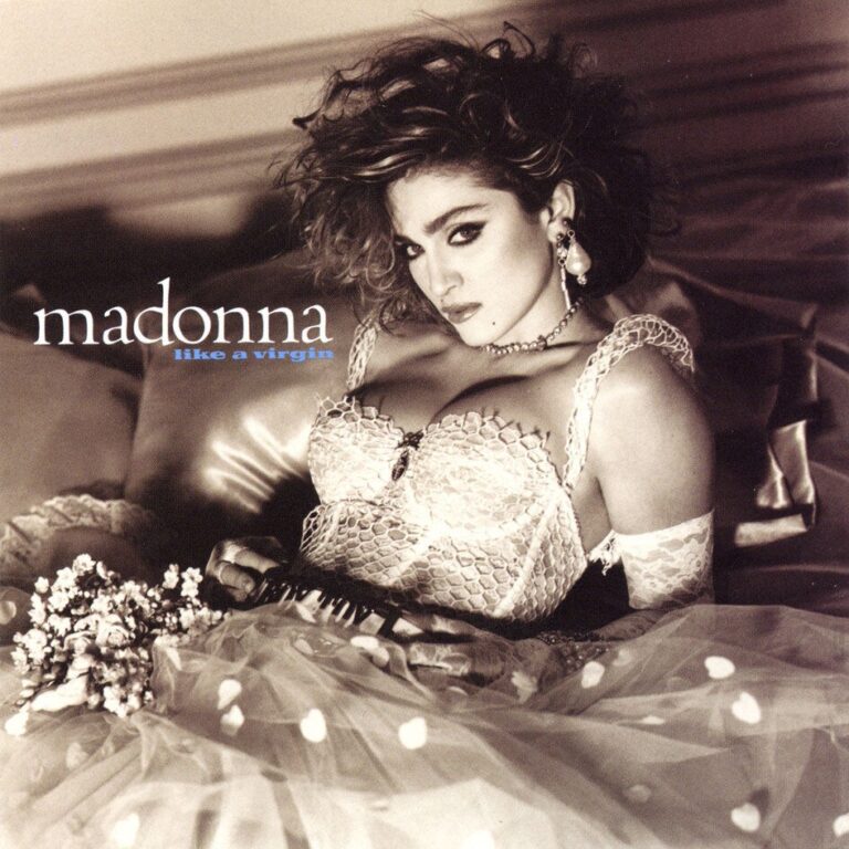 Madonna, u0022Like A Virginu0022 (1984)