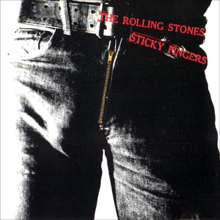 The Rolling Stones, u0022Sticky Fingersu0022 (1971)