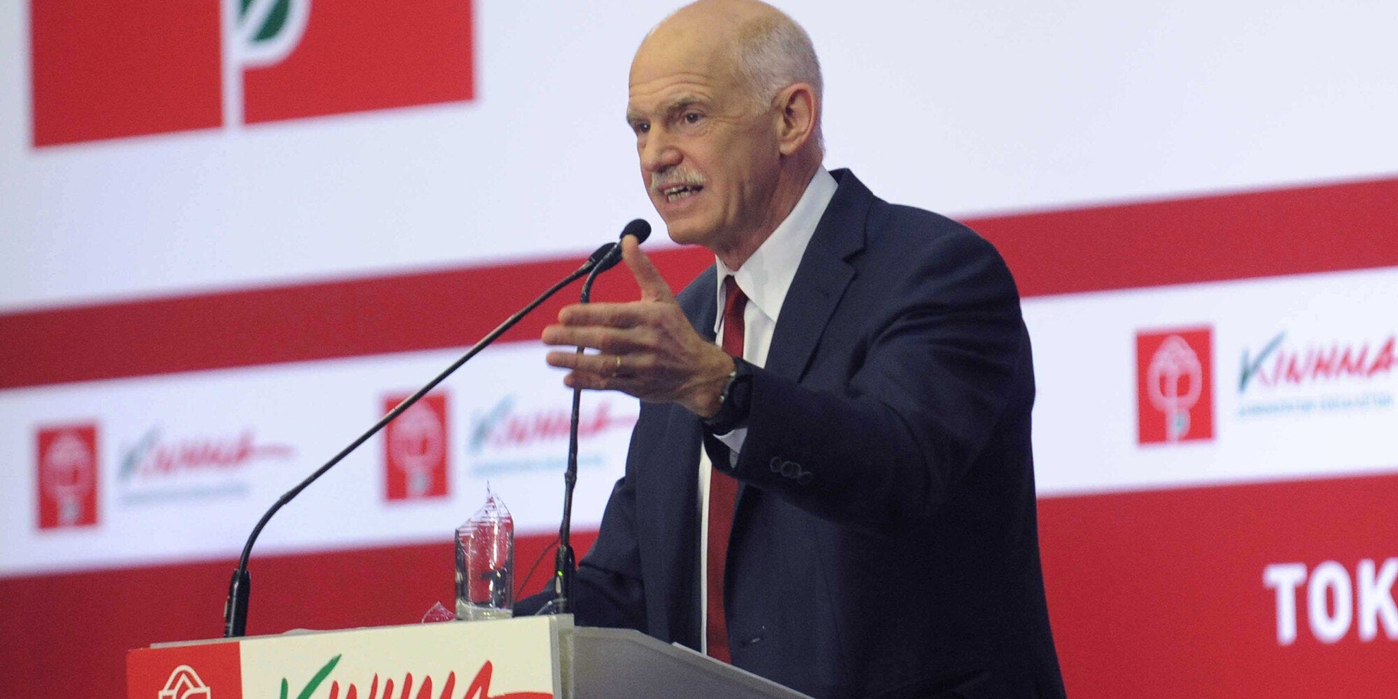 Παπανδρέου: Κανένα κόμμα, ακόμα και αυτοδύναμο, δεν μπορεί μόνο του