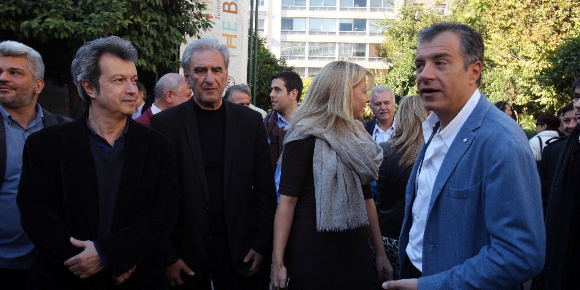 Μουρμούρες στο Ποτάμι για τις μεταγραφές και τα ψηφοδέλτια της Αθήνας