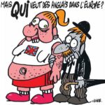  Ο Charb αρνούνταν πεισματικά και πολλές φορές οριακά, κάθε έννοια πολιτικής ορθότητας. 