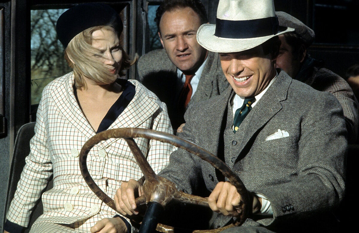 Μπόνι και Κλάιντ (1967)