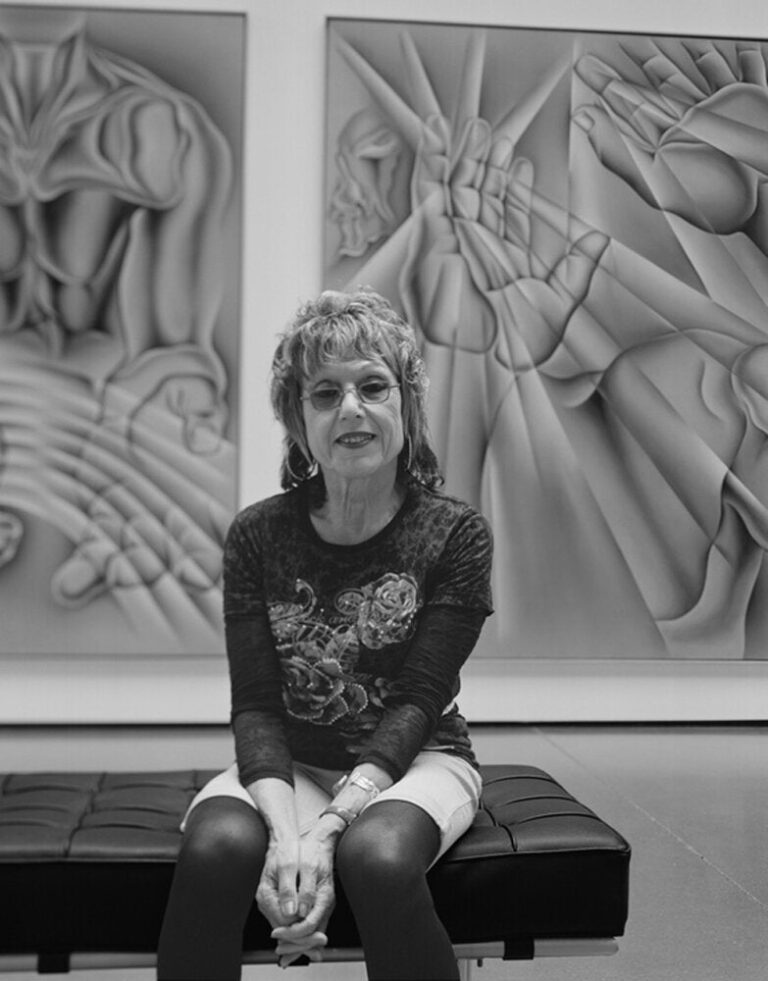 Judy Chicago, γεννήθηκε το 1939