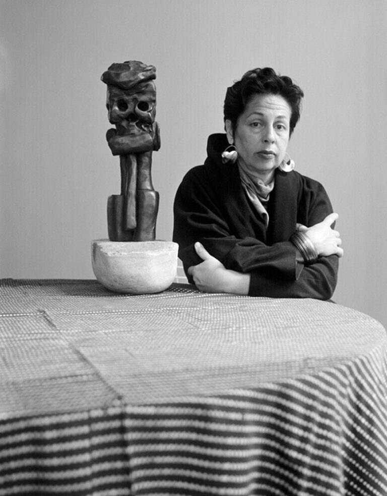 Lynda Benglis, γεννήθηκε το 1941 