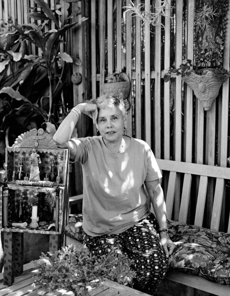 Betye Saar, γεννήθηκε το 1926