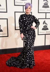 Kelly Osbourne in Cristian Siriano 