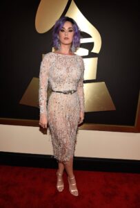 Katy Perry in Zuhair Murad