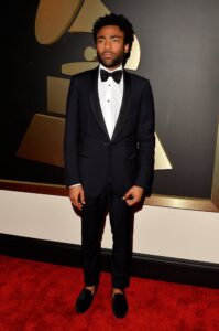 Donald Glover (aka Childish Gambino)