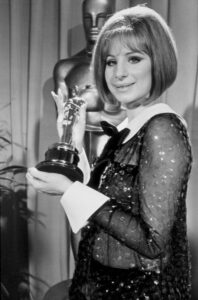 Barbra Streisand 