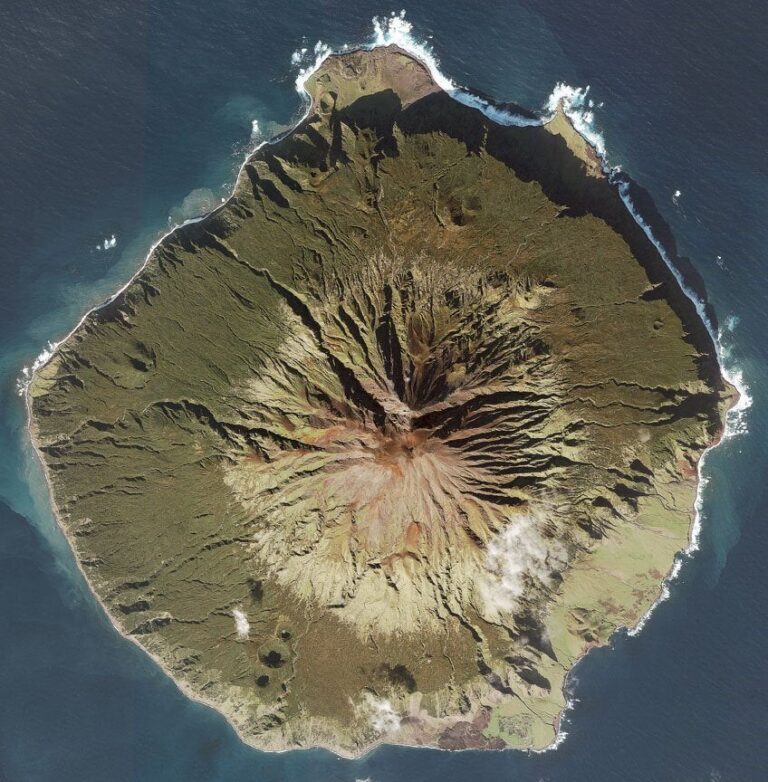 Tristan Da Cunha (Μεγάλη Βρετανία)