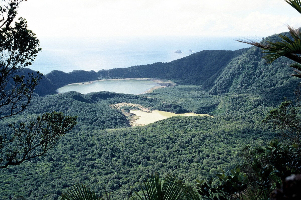 Raoul Island (Νέα Ζηλανδία)