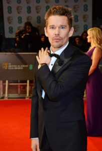 Ethan Hawke 