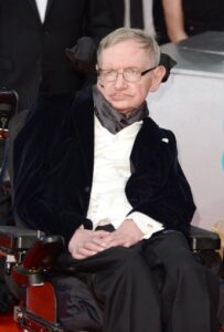 Stephen Hawking