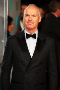   Michael Keaton 
