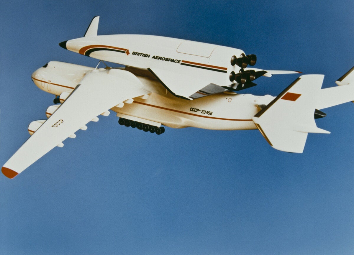 Antonov An-225 Mriya