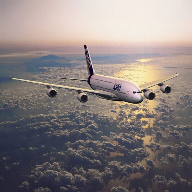 Airbus A380F