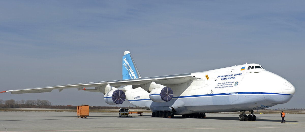 An-124 Ruslan