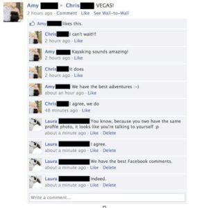 Τα ζευγάρια που έχουν τις «καλύτερες περιπέτειες.»