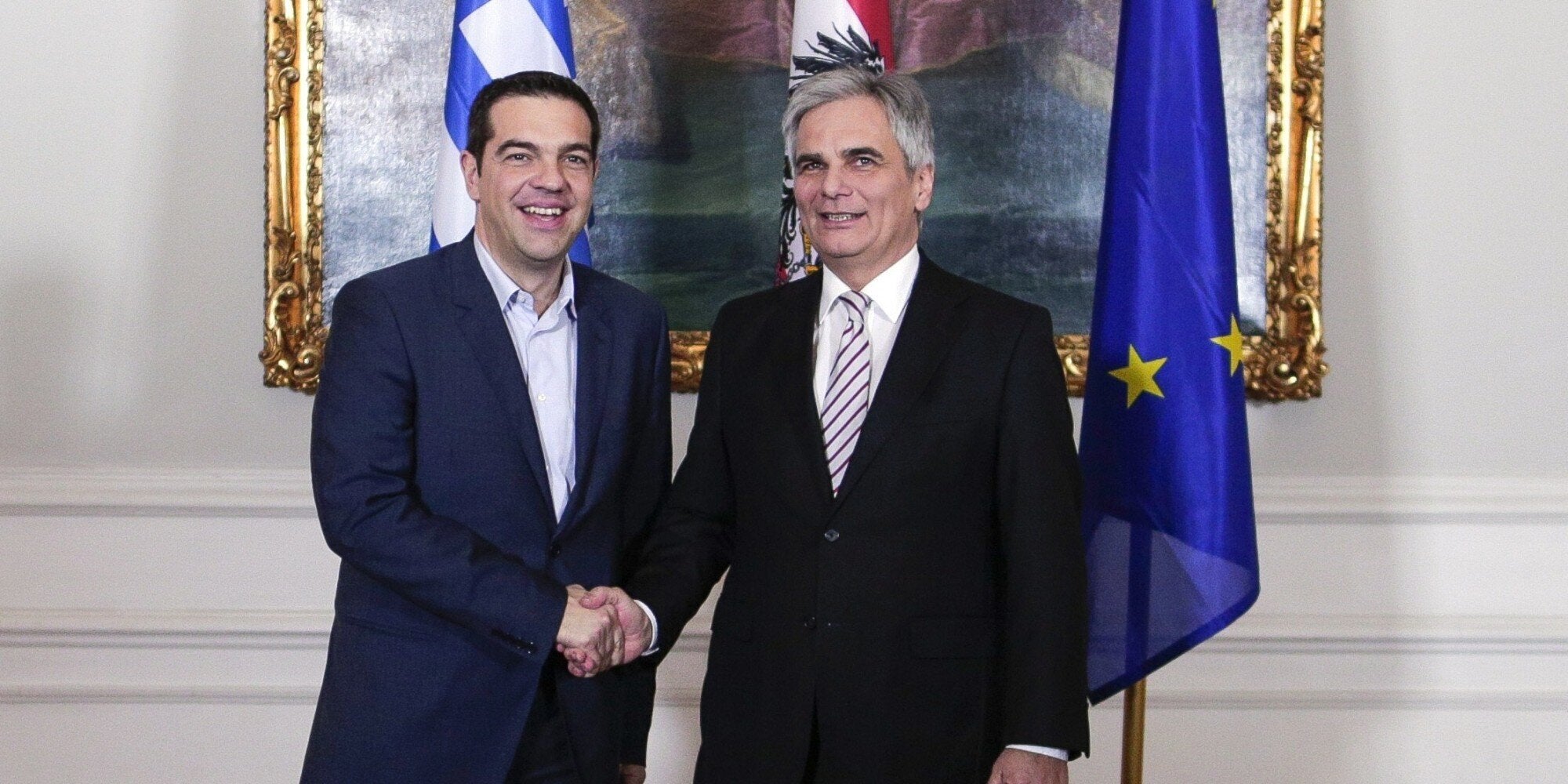 Τσίπρας: Όσοι επενδύουν στην αποτυχία της Ελλάδας παίζουν με τη φωτιά