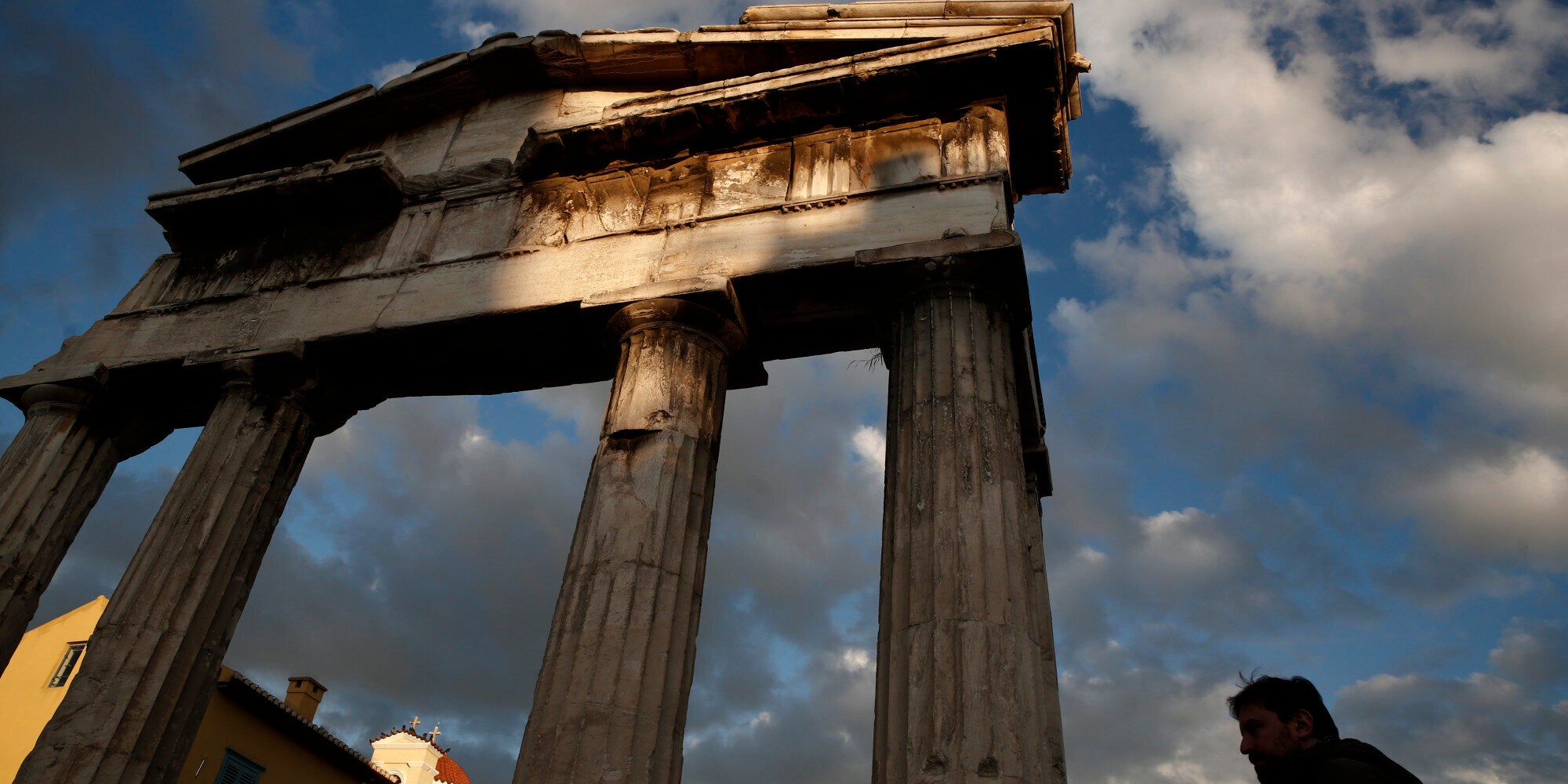 Το Μόνο που Λέμε, Είναι Δώστε μια Ευκαιρία στην Ελλάδα