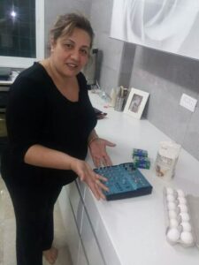 «Εγώ ένα μίξερ ήθελα να παραγγείλω».