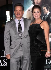 Tom Hanks u0026 Rita Wilson