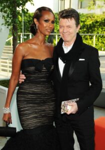 David Bowie u0026 Iman