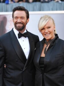 Hugh Jackman u0026 Deborra-Lee Furness