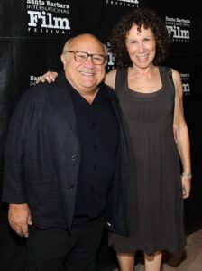Danny Devito u0026 Rhea Perlman