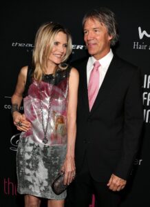 Michelle Pfeiffer u0026 David E. Kelley