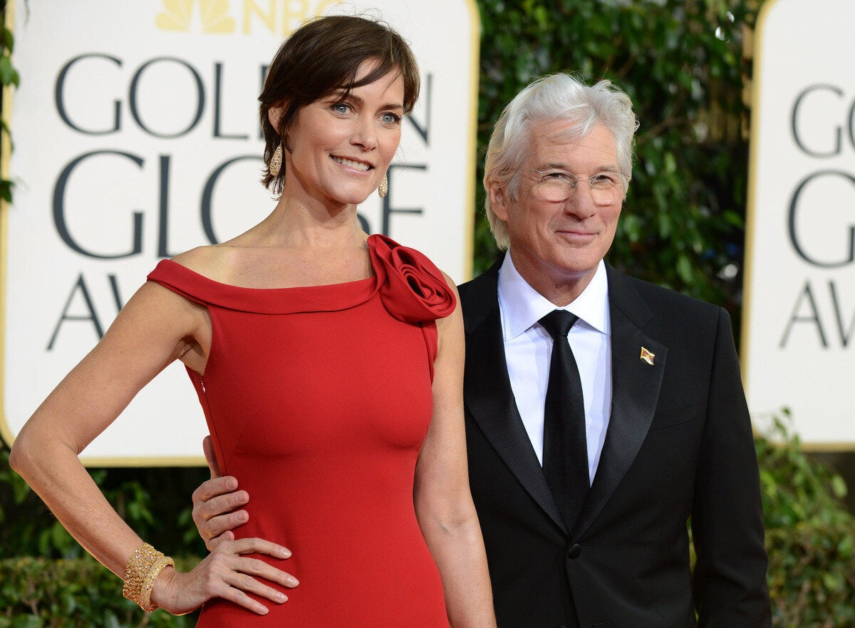 Richard Gere u0026 Carey Lowell