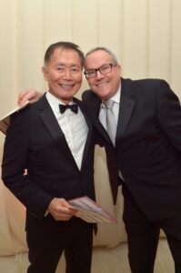 George Takei u0026 Brad Altman